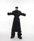 Volt Trench Coat by CRUX
