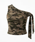 Ringo Khak Top by ENO
