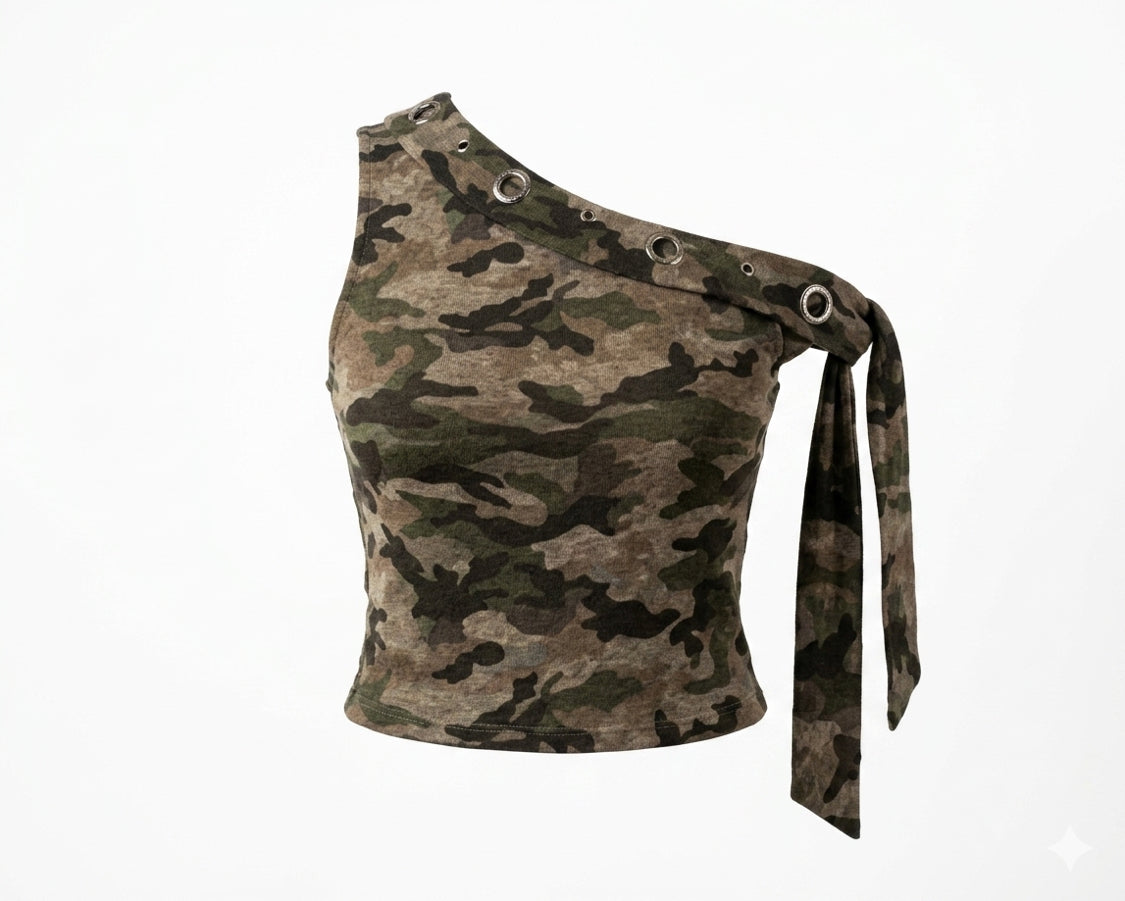 Ringo Khak Top by ENO