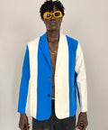 Mono sleek Jacket by CRUX