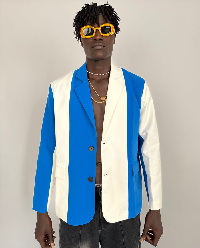 Mono sleek Jacket by CRUX