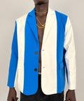 Mono sleek Jacket by CRUX