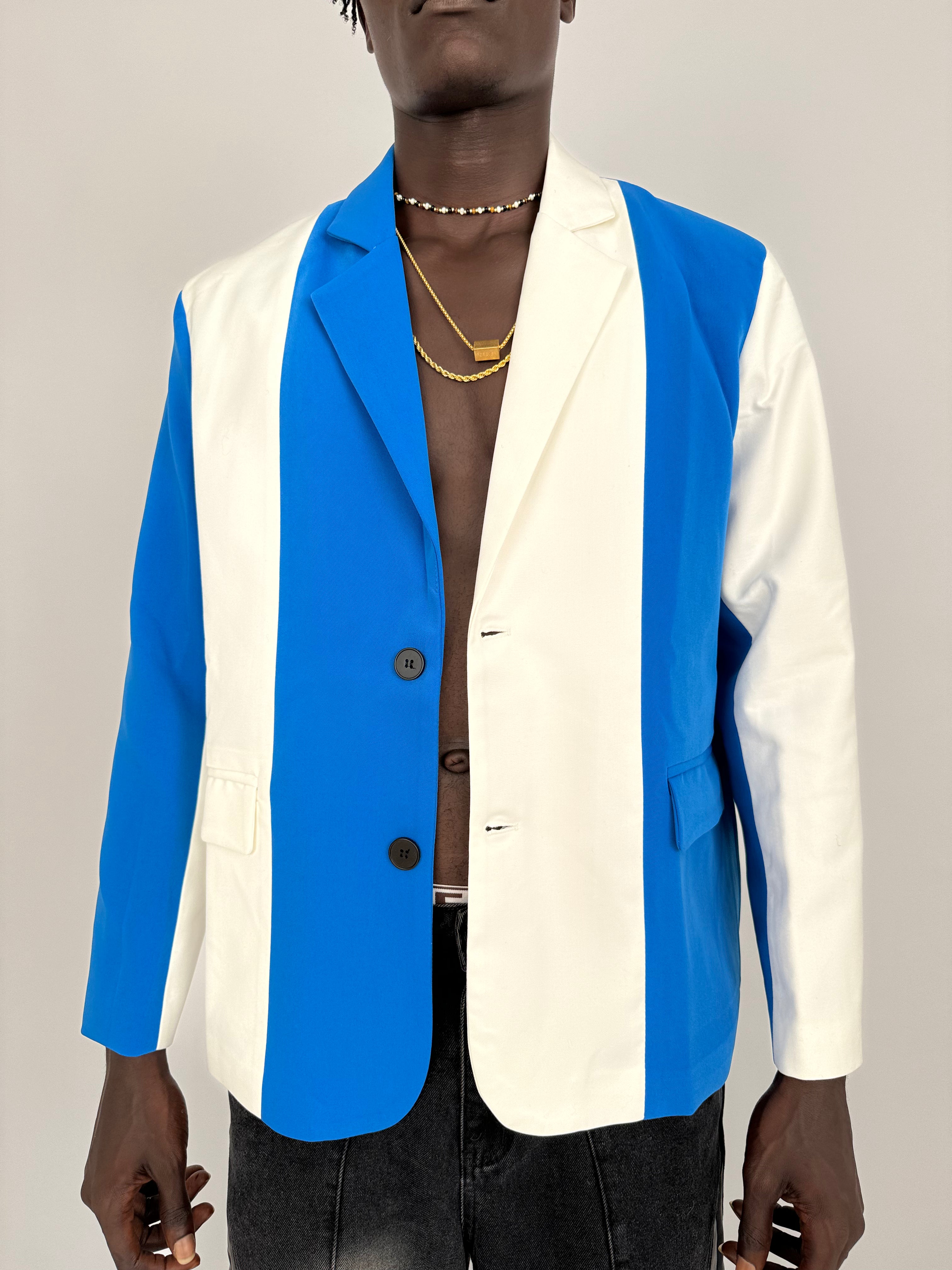 Mono sleek Jacket by CRUX