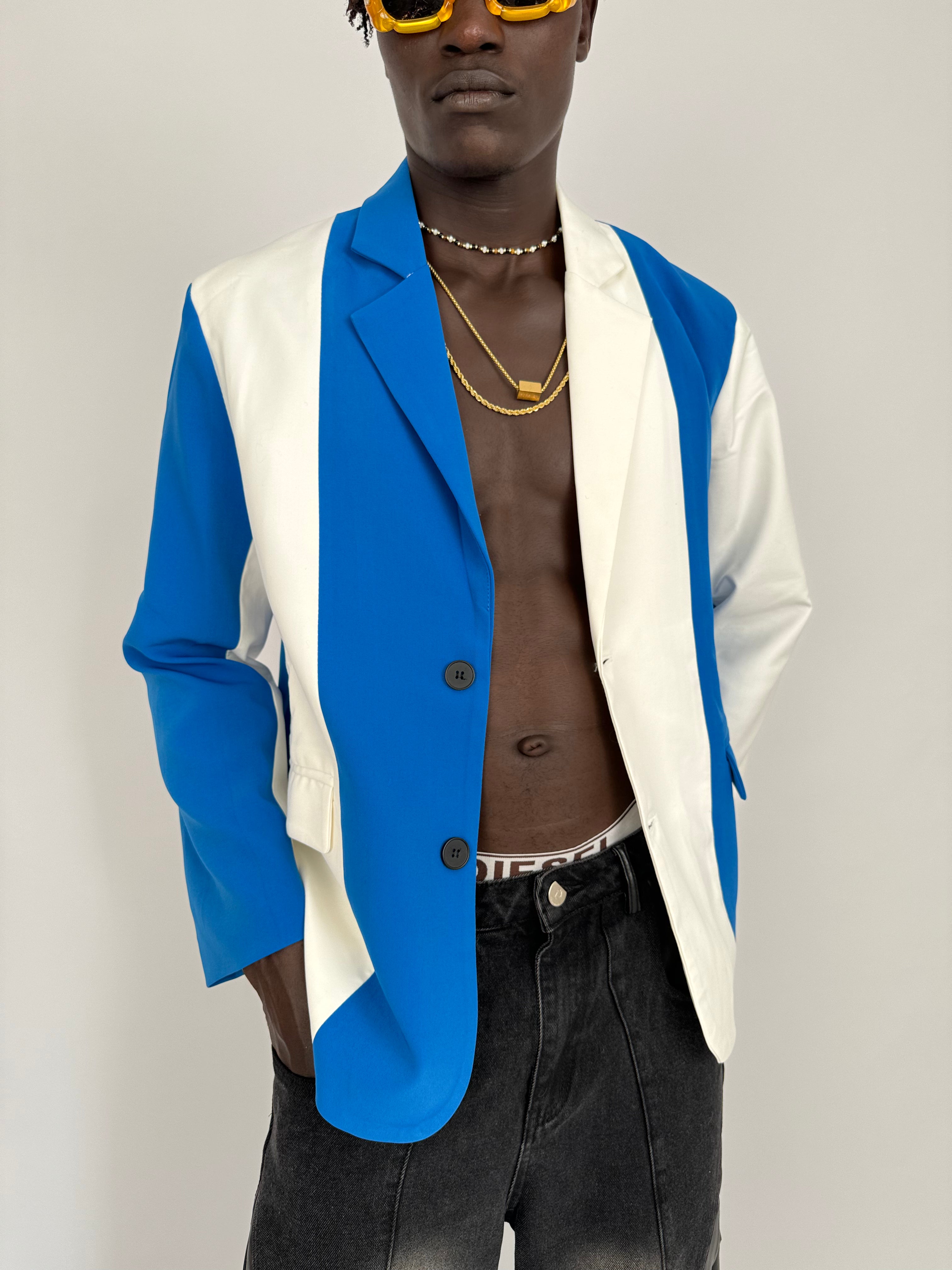 Mono sleek Jacket by CRUX
