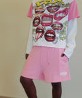Cheese Long Sleeve Tee by CRUX CUSTOM