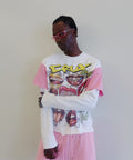 Cheese Long Sleeve Tee by CRUX CUSTOM