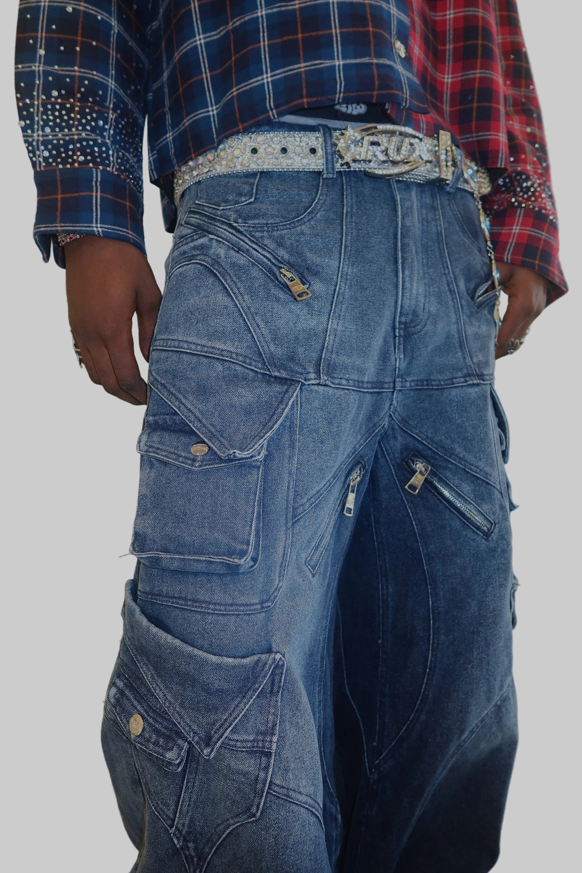 War Jeans by CRUX
