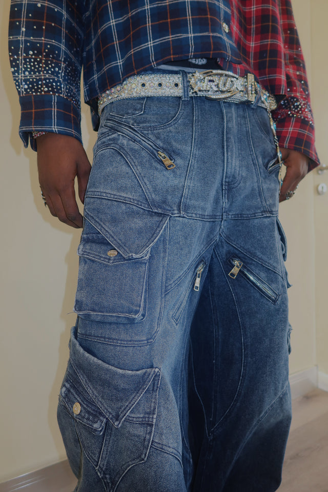 War Jeans by CRUX