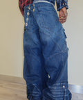 War Jeans by CRUX