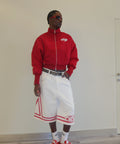 Stripe Jorts by CRUX CUSTOM