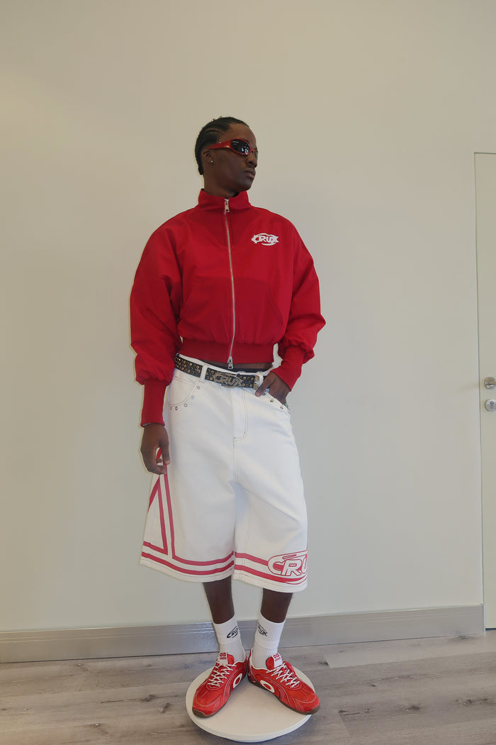 Stripe Jorts by CRUX CUSTOM