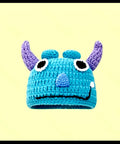 Wacky Crochet Beanie by CRUX