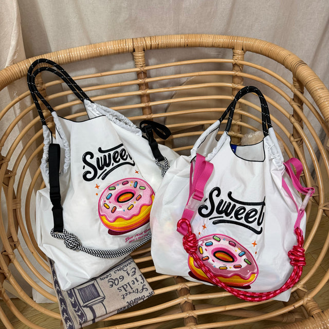 sweet tote bag