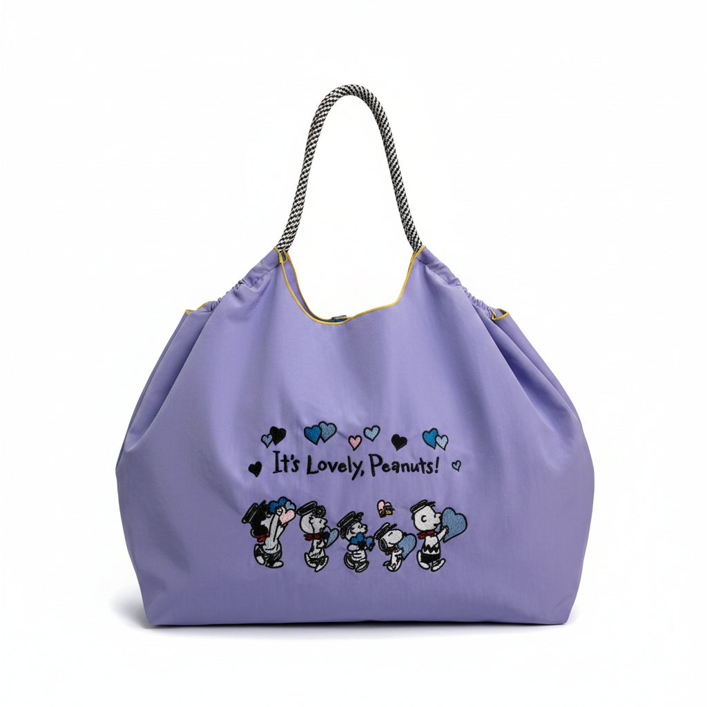 peanut tote bag by CRUX