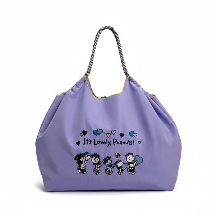 peanut tote bag by CRUX