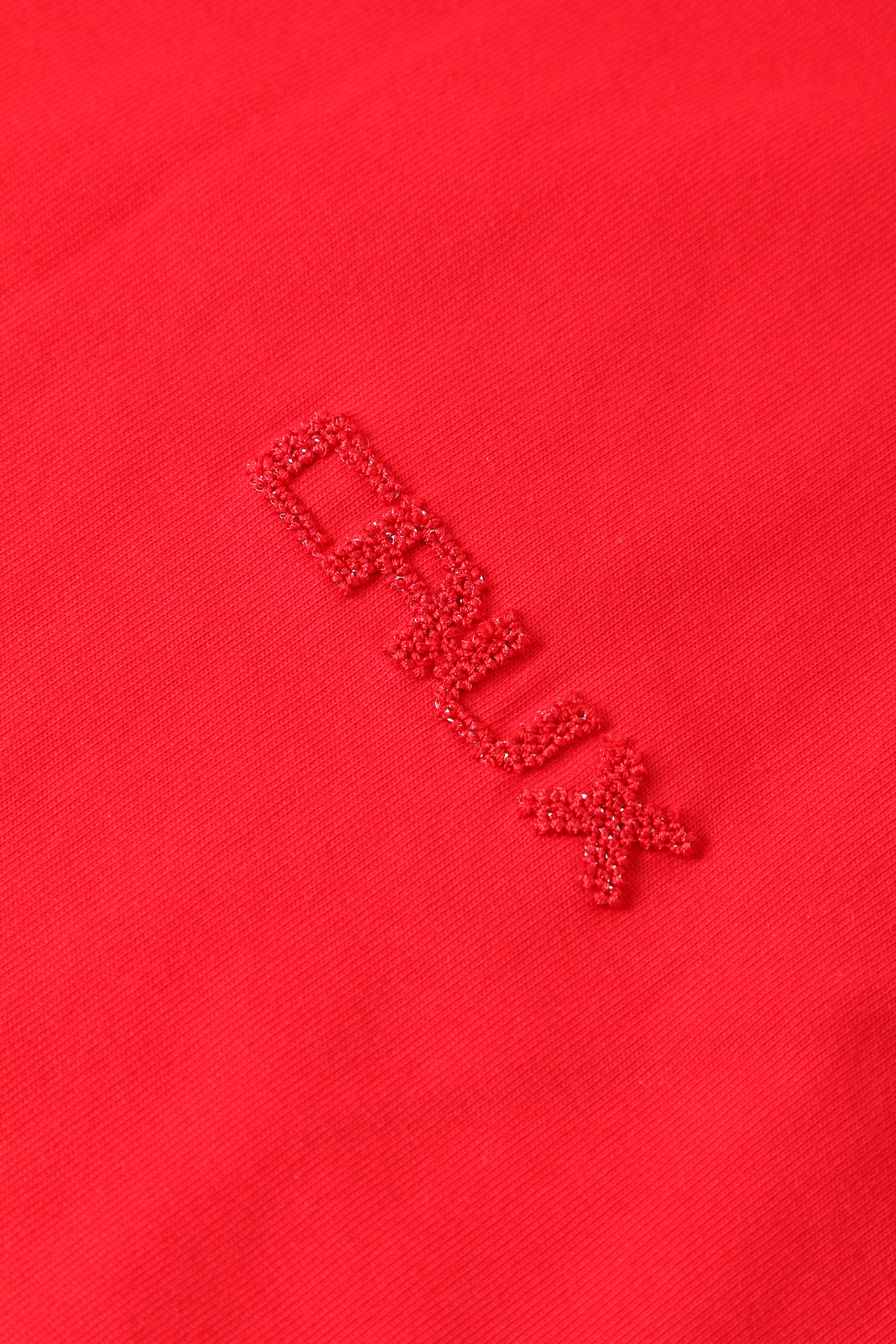 Crux Plain Longsleeve Tee by CRUX CUSTOM