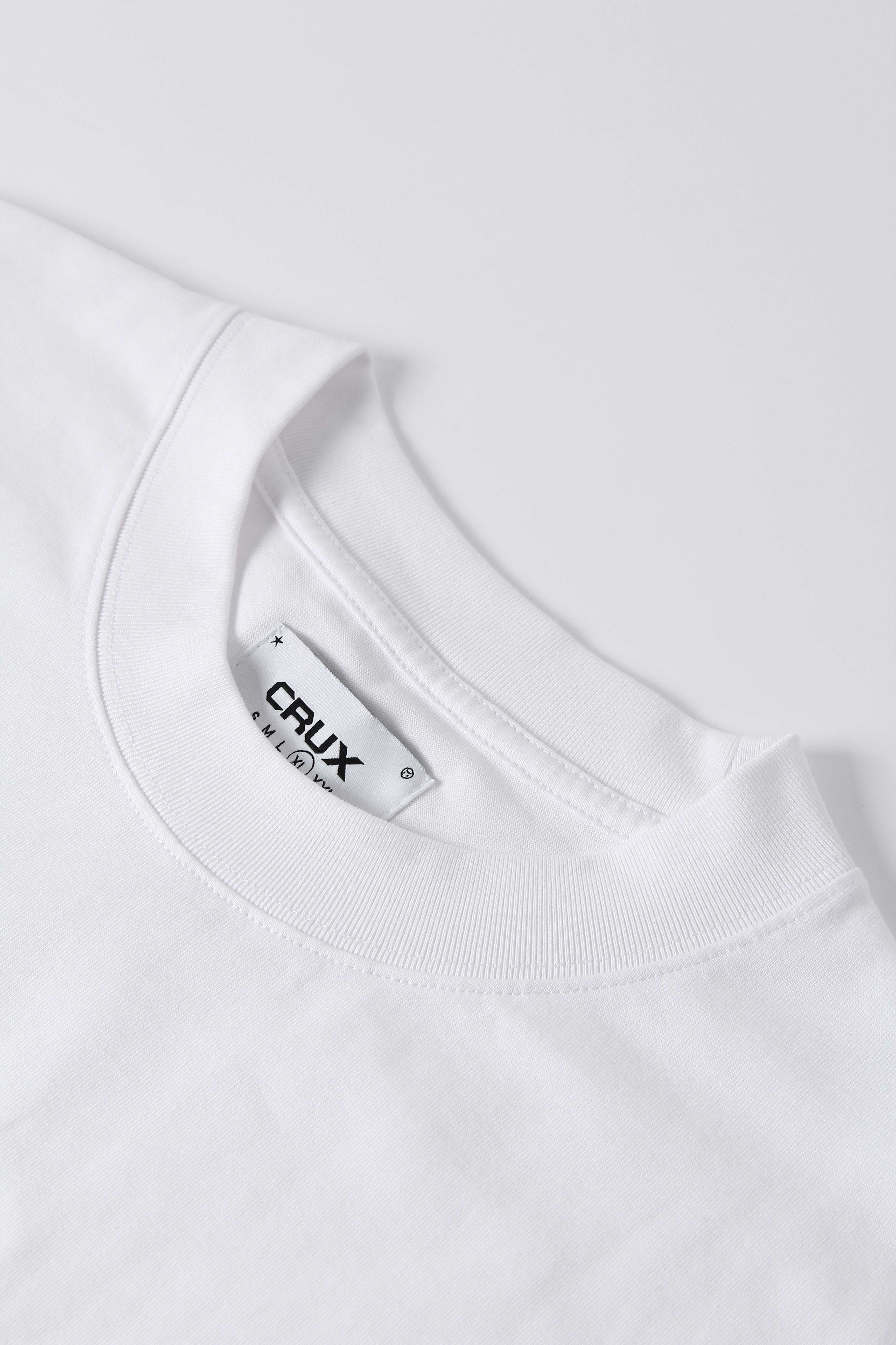 Crux Plain Shortsleeve Tee (4 COLORS) by CRUX CUSTOM