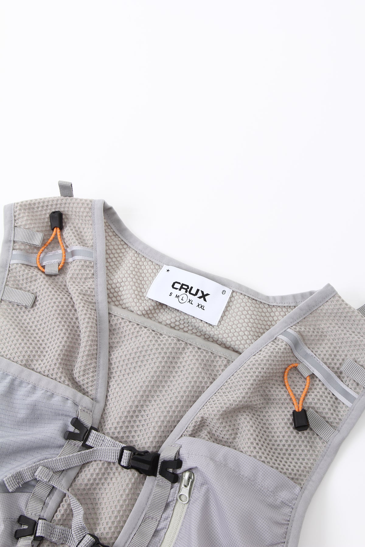 Hiker Vest by CRUX CUSTOM