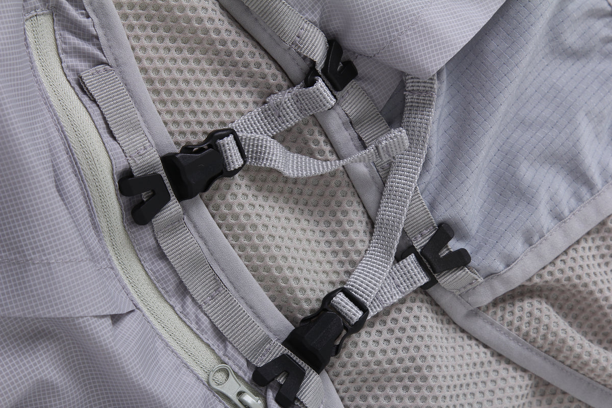 Hiker Vest by CRUX CUSTOM