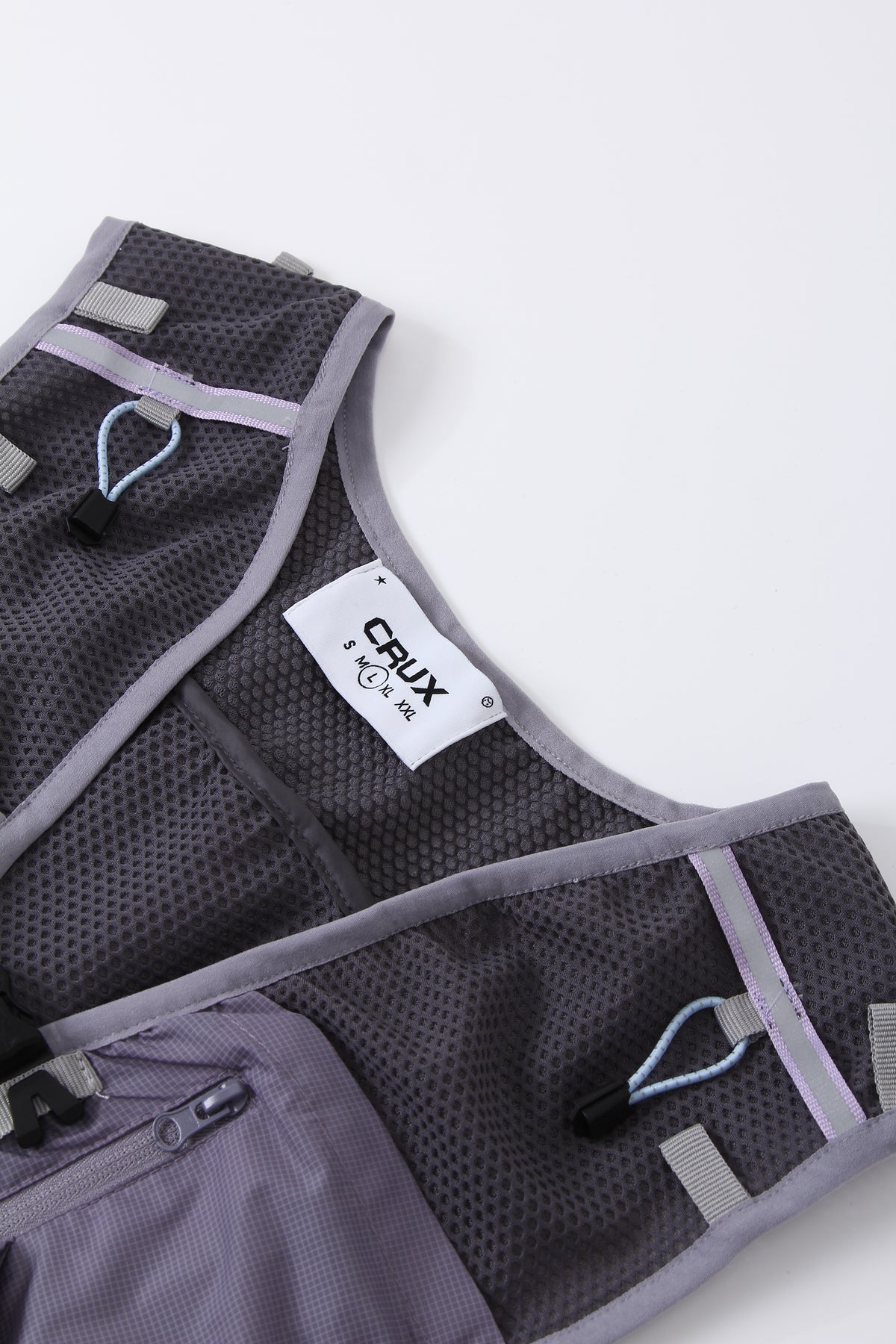 Hiker Vest by CRUX CUSTOM