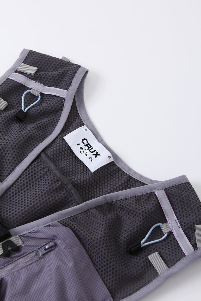 Hiker Vest by CRUX CUSTOM