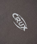 Spandex Low Neck Top by CRUX CUSTOM