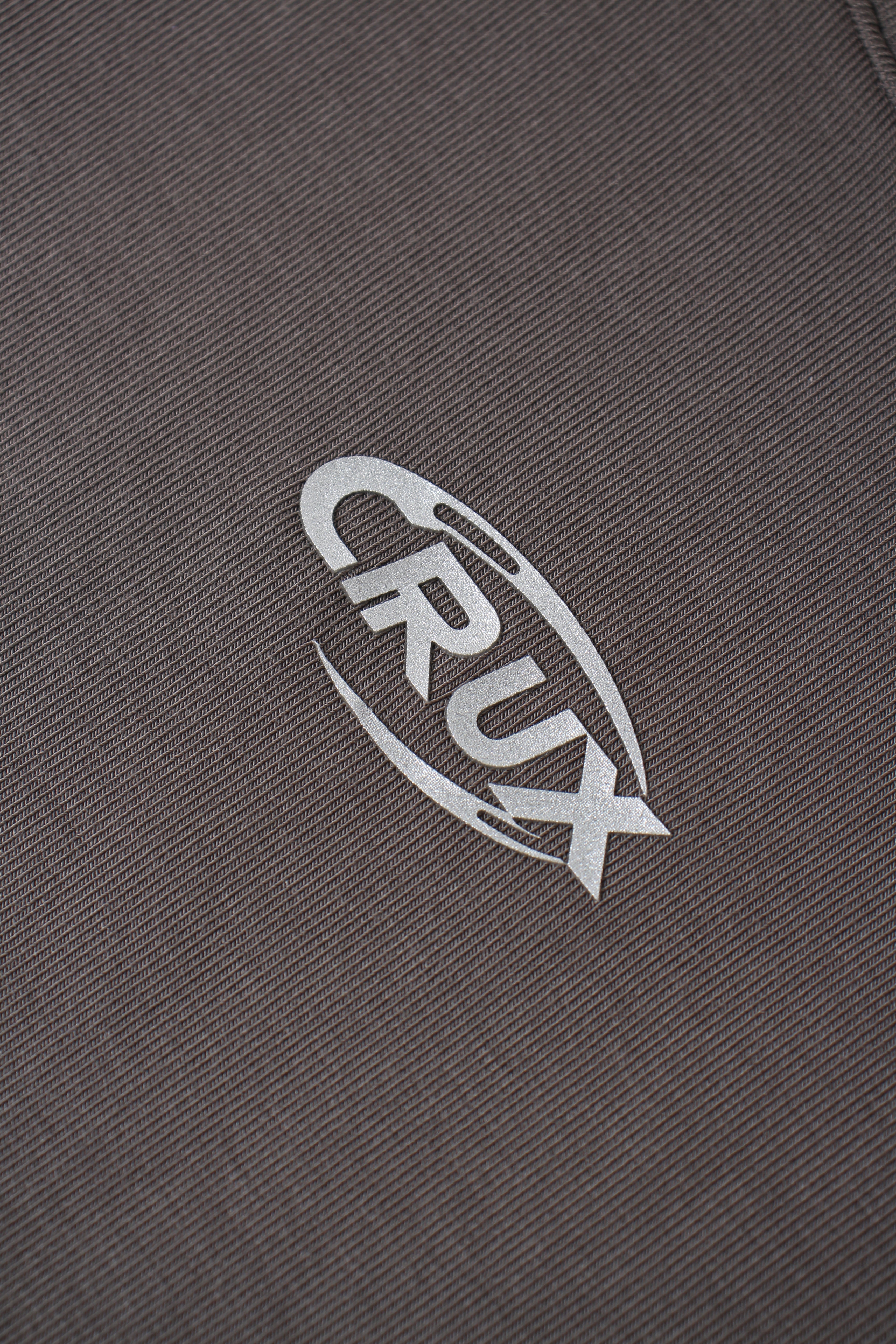 Spandex Low Neck Top by CRUX CUSTOM