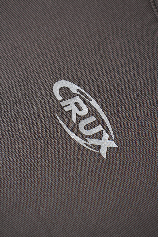 Spandex Low Neck Top by CRUX CUSTOM