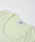 Spandex Low Neck Top by CRUX CUSTOM