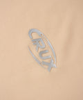 Spandex Low Neck Top by CRUX CUSTOM