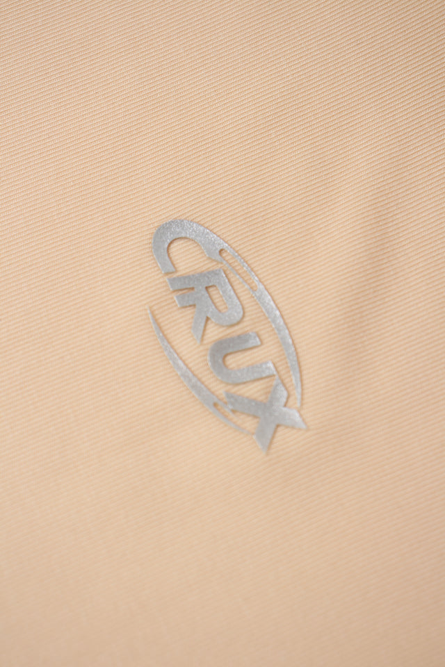 Spandex Low Neck Top by CRUX CUSTOM