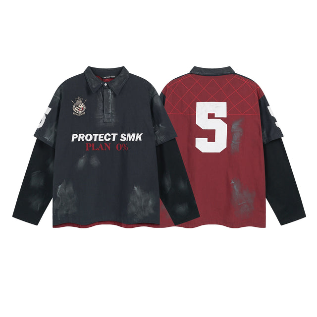 Protect Longsleeve Tee