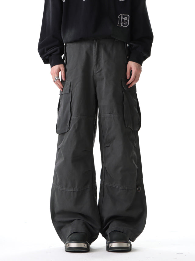 ZIPCO CARGO PANTS