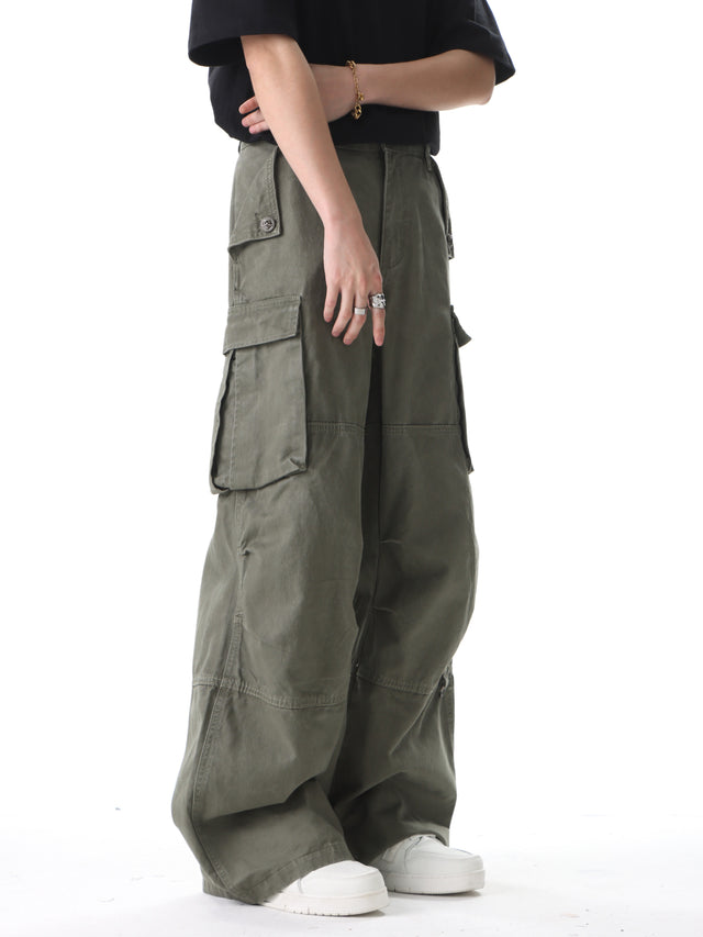 ZIPCO CARGO PANTS