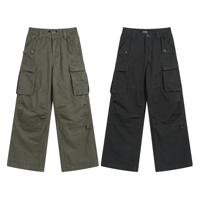 ZIPCO CARGO PANTS