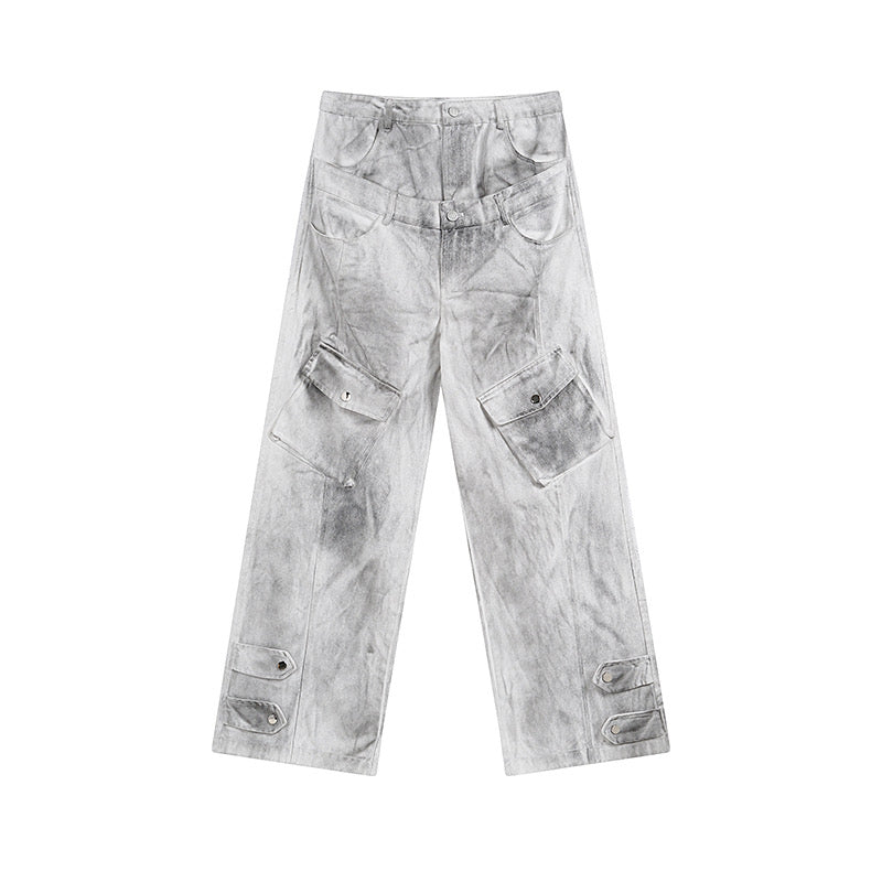 OLD GRAY JEANS by CRUX