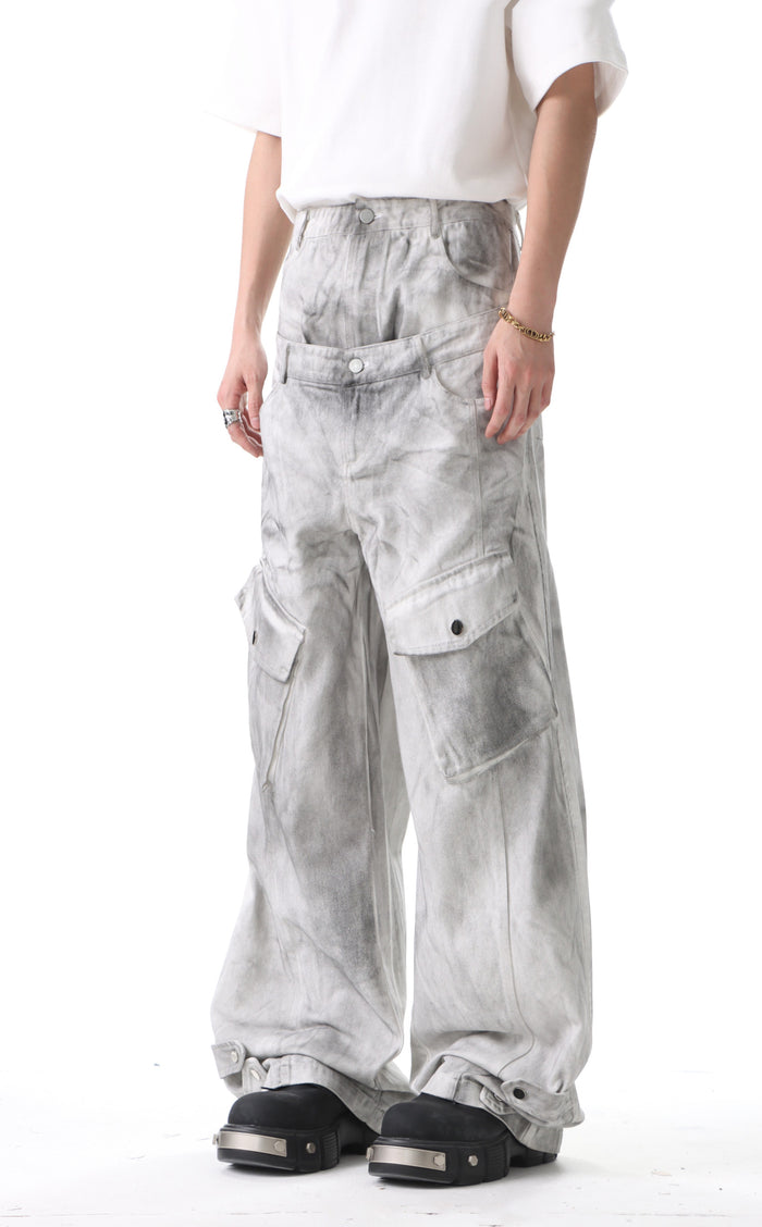 OLD GRAY JEANS by CRUX