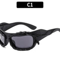 Steampunk Shades by CRUX