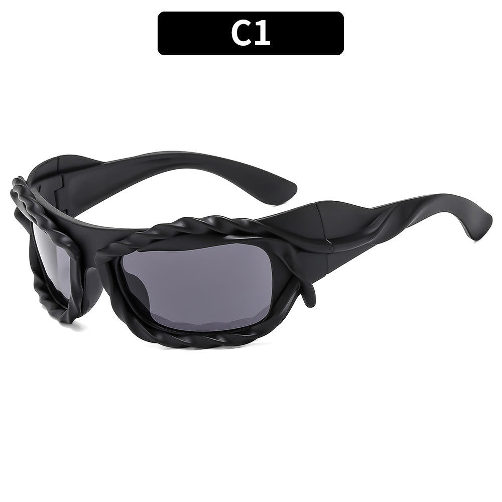 Steampunk Shades by CRUX