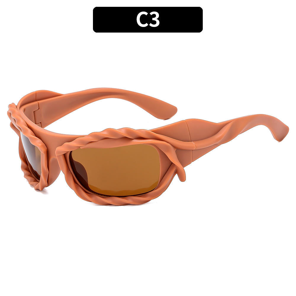 Steampunk Shades by CRUX