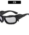 Steampunk Shades by CRUX