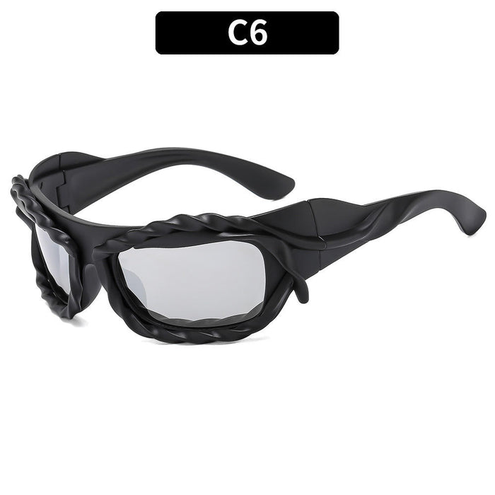Steampunk Shades by CRUX