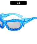 Steampunk Shades by CRUX