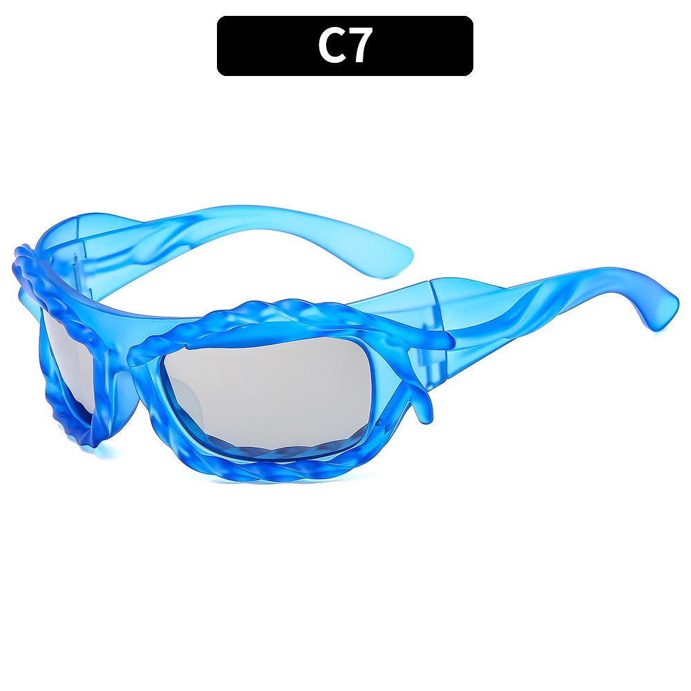 Steampunk Shades by CRUX