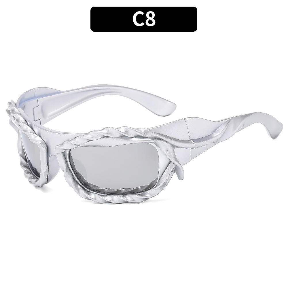 Steampunk Shades by CRUX