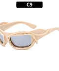 Steampunk Shades by CRUX