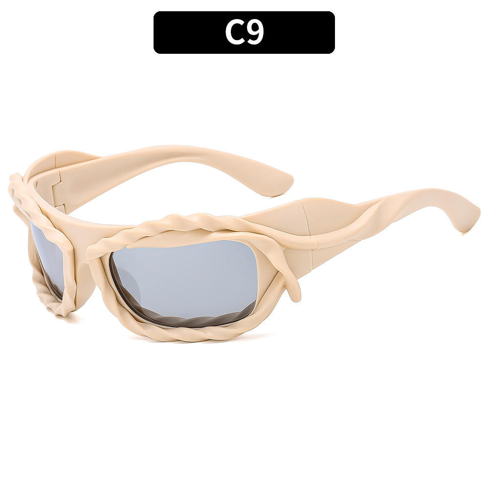 Steampunk Shades by CRUX