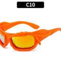 Steampunk Shades by CRUX