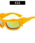 Steampunk Shades by CRUX