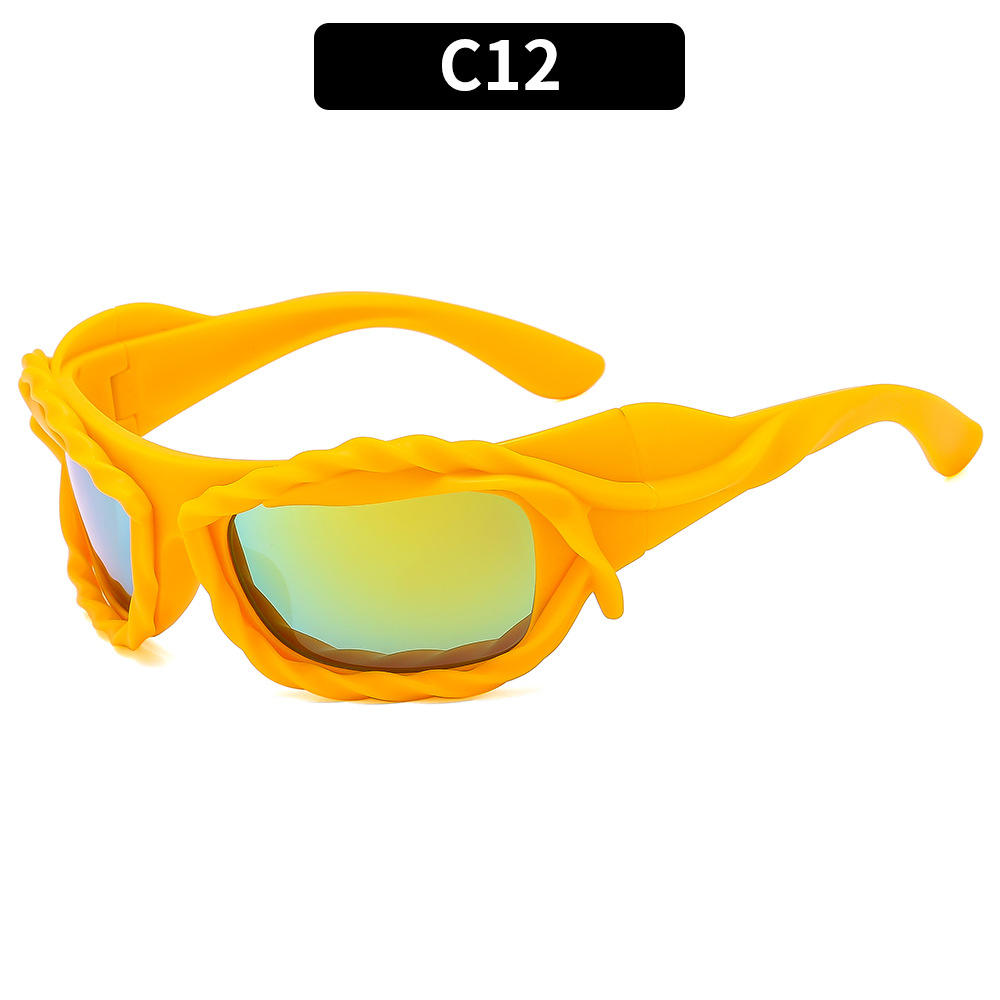 Steampunk Shades by CRUX